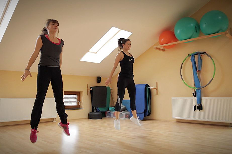 NINAMO FITNESS Personaltraining - Fitness